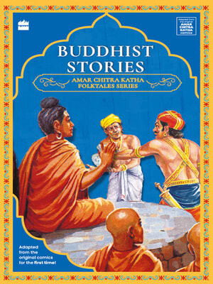 cover image of Buddhist Stories